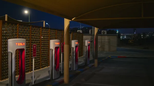 EVs in the Middle East: Soaring Popularity in the Oil Region