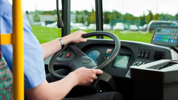 bus driver