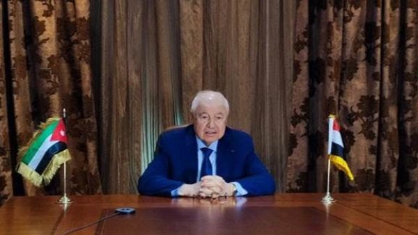 Dr. Talal Abu-Ghazaleh Dr. Abu-Ghazaleh Keynote Speaker at the First Arab Conference on Intellectual Property Rights