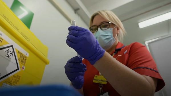 فيروس خطير في مجاري لندن