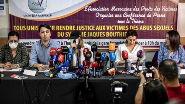 Jacques Bouthier Sexual Assault