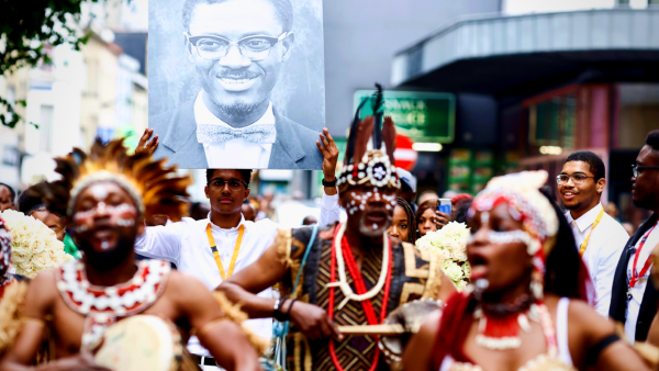 Patrice Lumumba tooth