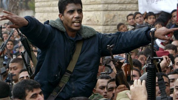 الأسير الفلسطيني زكريا الزبيدي