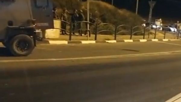 الجيش الإسرائيلي