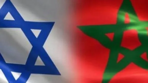 بحث التعاون العسكري بين المغرب وإسرائيل