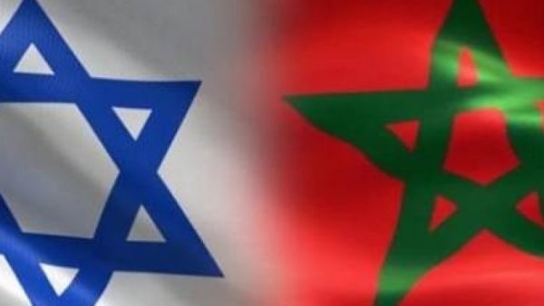 بحث التعاون العسكري بين المغرب وإسرائيل