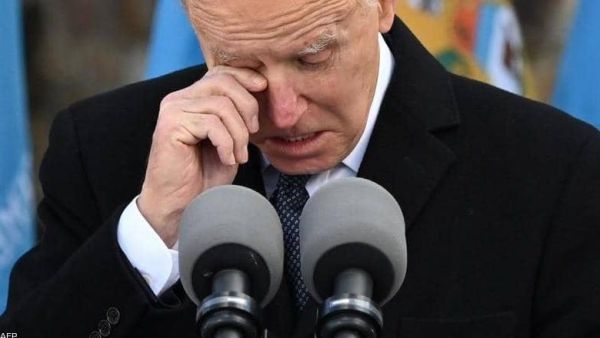 الرئيس الأمريكي جو بايدن