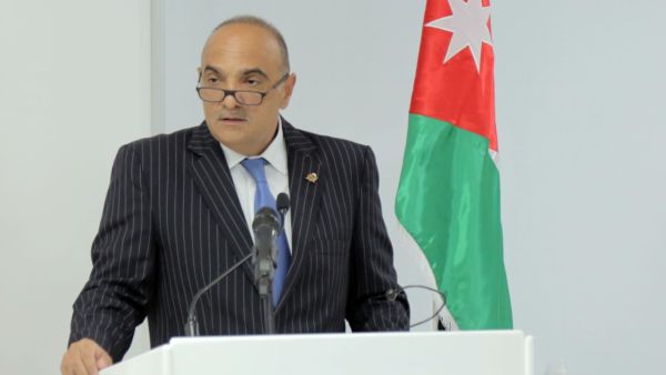 رئيس الوزراء الأردني، بشر الخصاونة