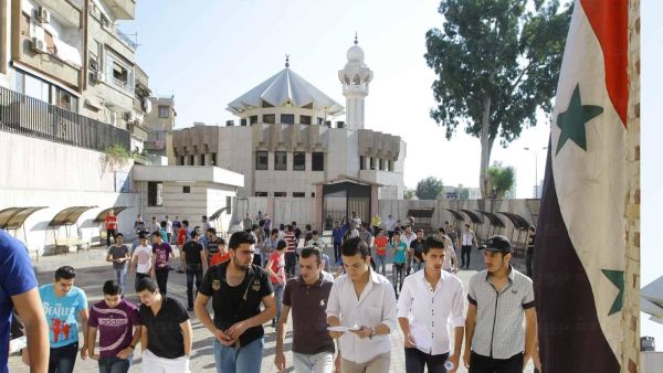 كيفية الاستعلام عن نتائج الشهادة الثانوية في سوريا لعام 2022