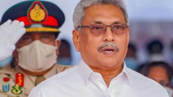 الكشف عن مكان الرئيس السريلانكي الفار