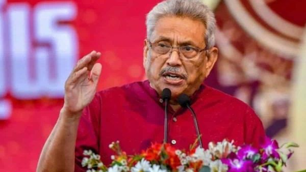 غوتابايا راجاباكسا