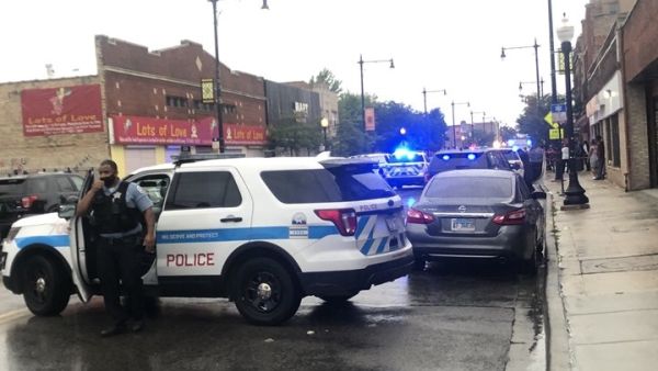 جرحى بإطلاق نار أثناء جنازة في شيكاغو الأمريكية