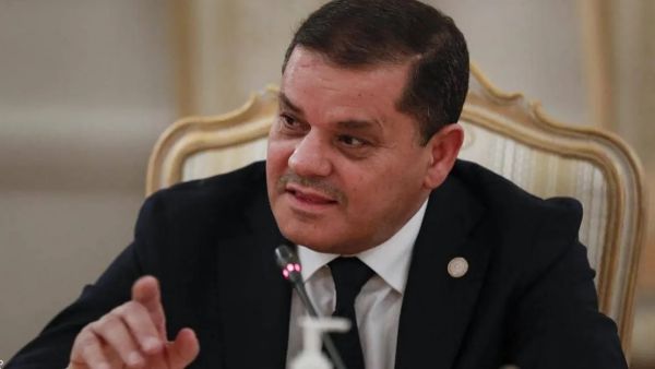 عبد الحميد الدبيبة