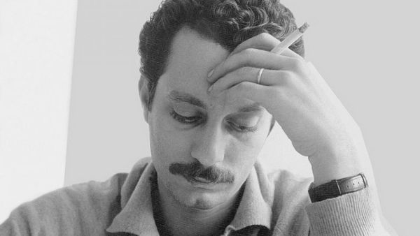 الروائي والصحفي الفلسطيني غسان كنفاني