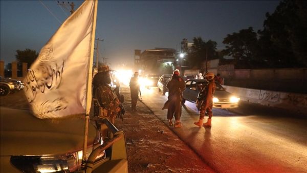 13 مصابا بانفجار قنبلة يدوية أثناء مباراة بكابل