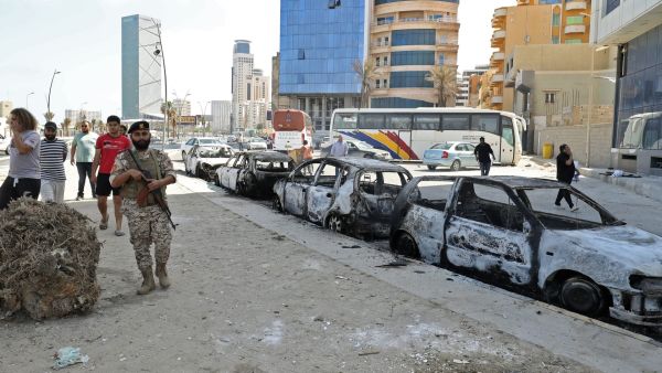 فشل واشنطن في ليبيا تفضحه تصريحات السفير