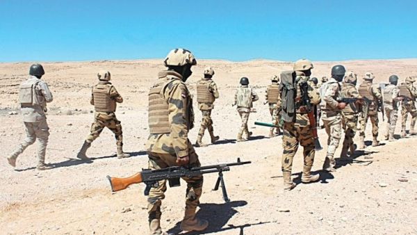 الجيش المصري