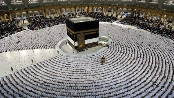 Kabba: The religious aura 