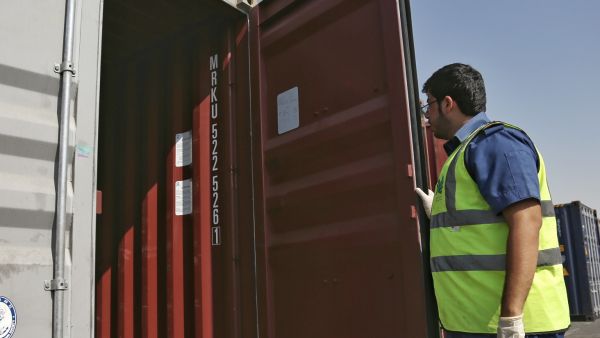 المراكز الجمركية البحرية لجمارك دبي تنجز 61852 عملية تفتيش و120 ضبطية في الربع الأول من العام 2022