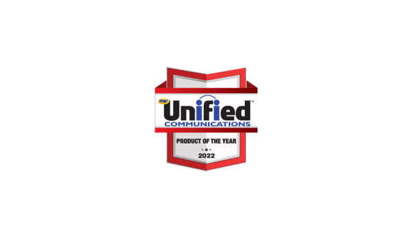 VideoMost Receives 2022 Unified Communications Product of the Year Award