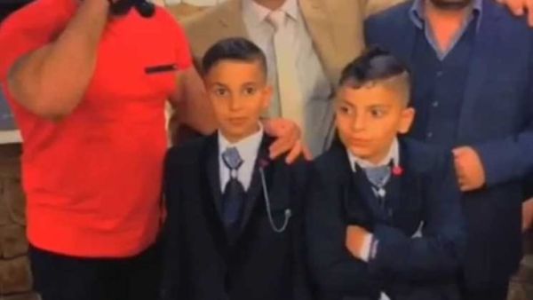 زواج طفلين في الأردن يشعل السوشال ميديا .. وهذا موعد الدخلة!