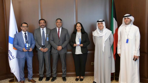 Burgan Bank Wins J.P. Morgan’s ‘Elite Quality Recognition’ Award for 2021