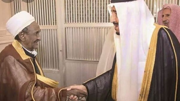 من هو الراحل حبيب العفري