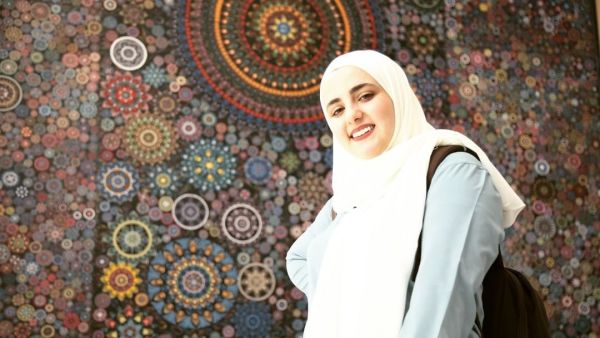 Syrian Artist
