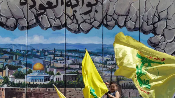 Hezbollah missiles 