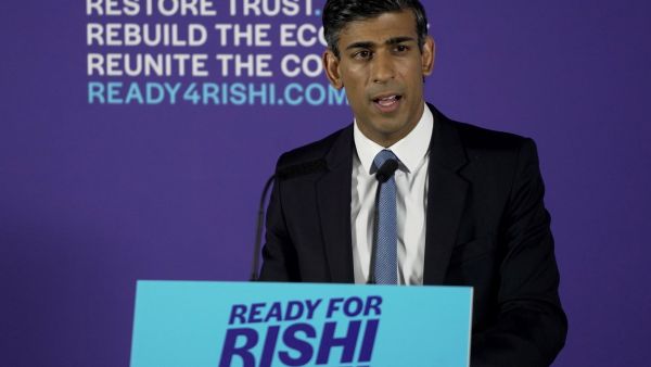 Rishi Sunak