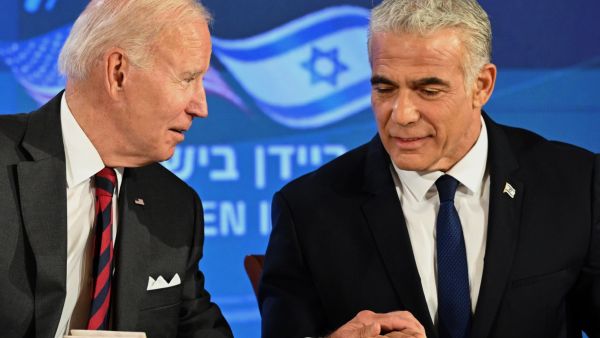 US President Joe Biden