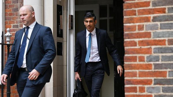 Rishi Sunak