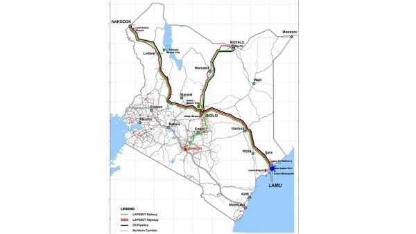 East Africa'S Ports Step Up Competition Over Indian Ocean Trade Market Share, A Complete Report Released By GBS Africa