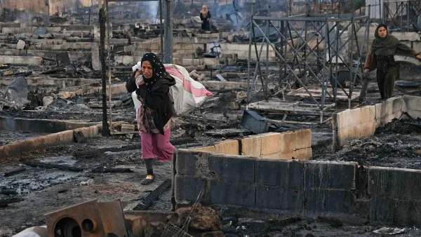 Syrian refugees