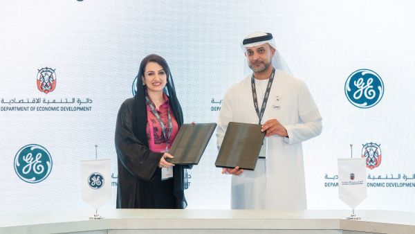 «اقتصادية أبوظبي و "جنرال إلكتريك الرقمية" تتعاونان لتسريع وتيرة التحول الرقمي في القطاع الصناعي