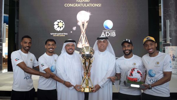 ADIB And The UAE Pro League Announce Partnership To Sponsor The Pro League Cup