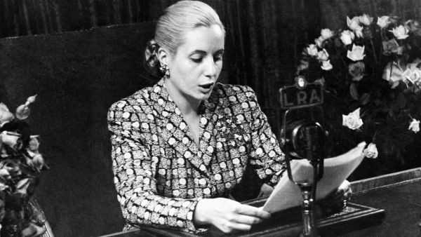 Eva Peron 