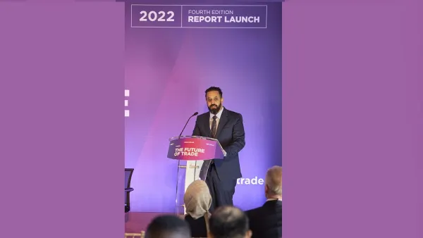 The UAE Maintains Its Position Among Top Global Commodity Trading Hubs In DMCC  ‘future Of Trade’ Research