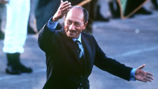 Anwar Sadat 