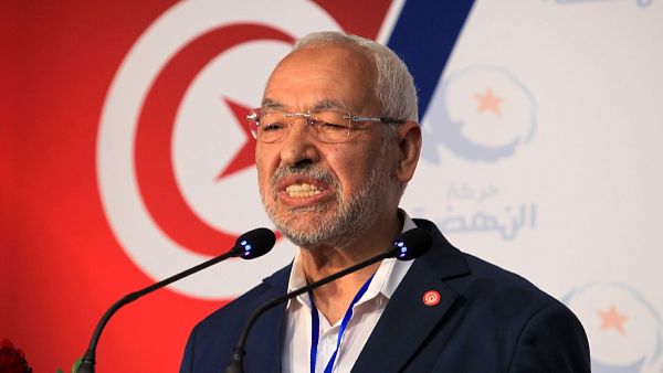 Ennahdha leader