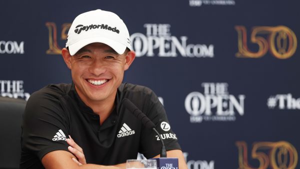 Collin Morikawa (Photo: Supplied)