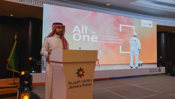 "دهانات الجزيرة" تجوب عدداً من مناطق المملكة بسيمنارها “All in One” 