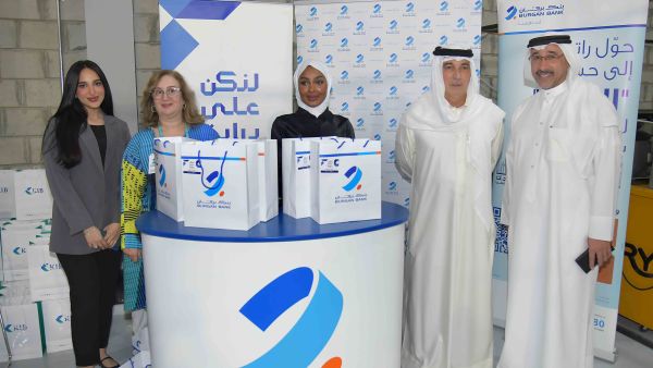 Burgan Bank Sponsors KBA’s First Padel Tournament 