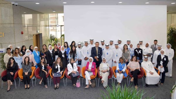 Burgan Bank recently celebrated the graduation of a new batch of trainees from its retail banking academy, whereby 39 employees received training in numerous practical skills using the latest training techniques.