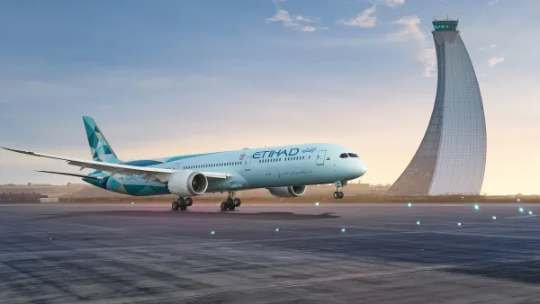Etihad Airways Named Airline Ratings ‘Environmental Airline Of The Year 2022’