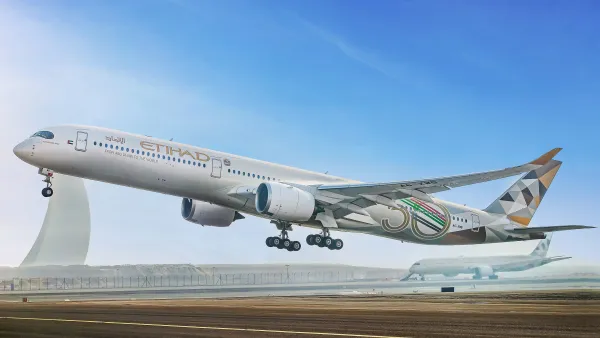 Etihad Airways Becomes First Airline to Partner with University of Cambridge Aviation Impact Accelerator