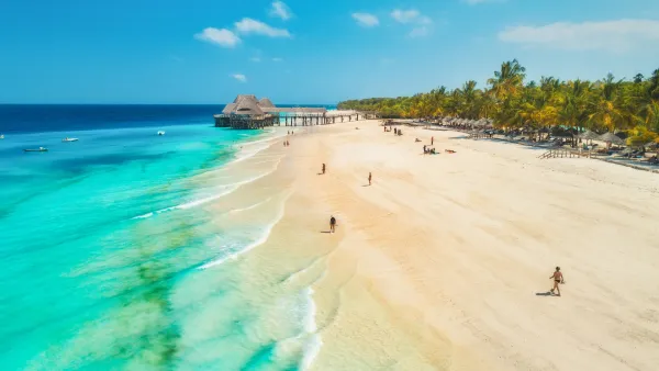 Etihad Airways Extends Zanzibar Flights to January 2023
