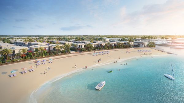 Al Hamra Releases Standalone Sea View Villas For Sale in Phase 2 of Falcon Island Following the Success of Phase 1