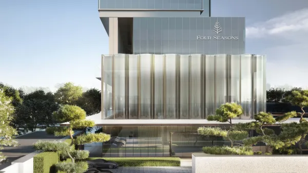 Four Seasons and Vanzhong Group Announce Luxury Hotel in Xi’an