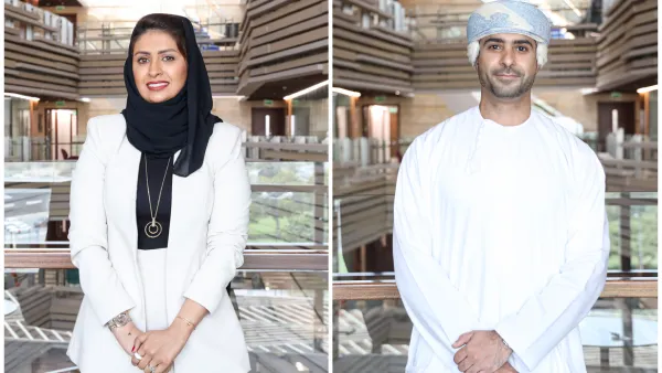 NBO Appoints Mohamed Al Dhahab And Ghadeer Iqbal Ali In Corporate Banking